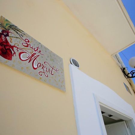 Suite Mozart Vieste Dış mekan fotoğraf