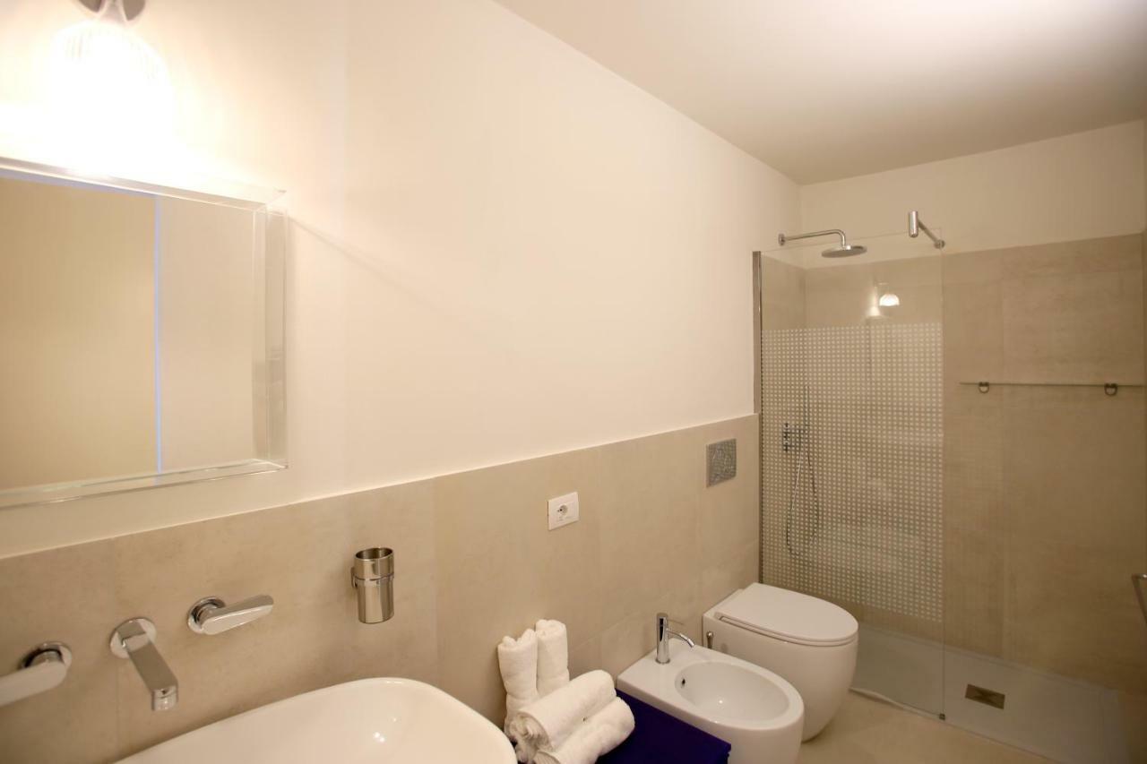 Suite Mozart Vieste Dış mekan fotoğraf