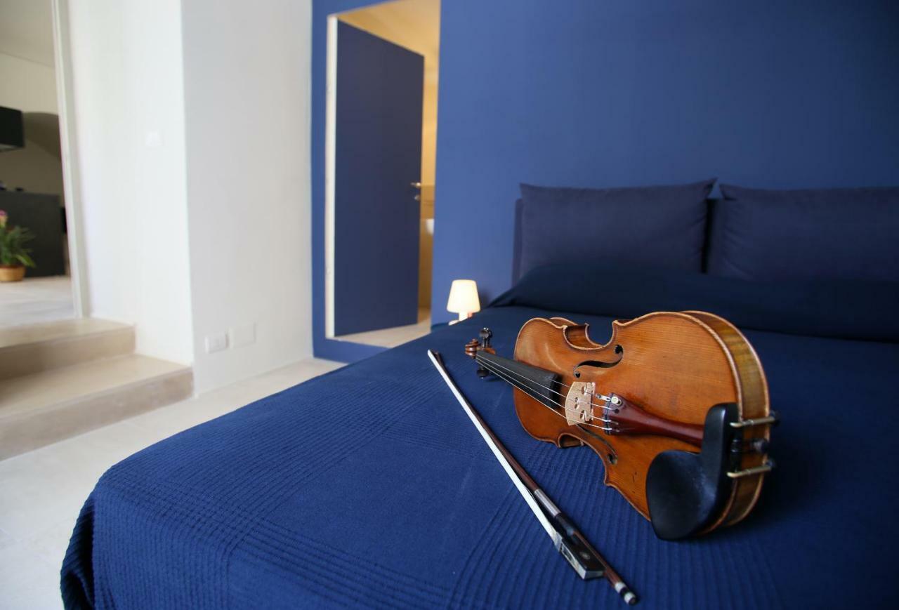 Suite Mozart Vieste Dış mekan fotoğraf