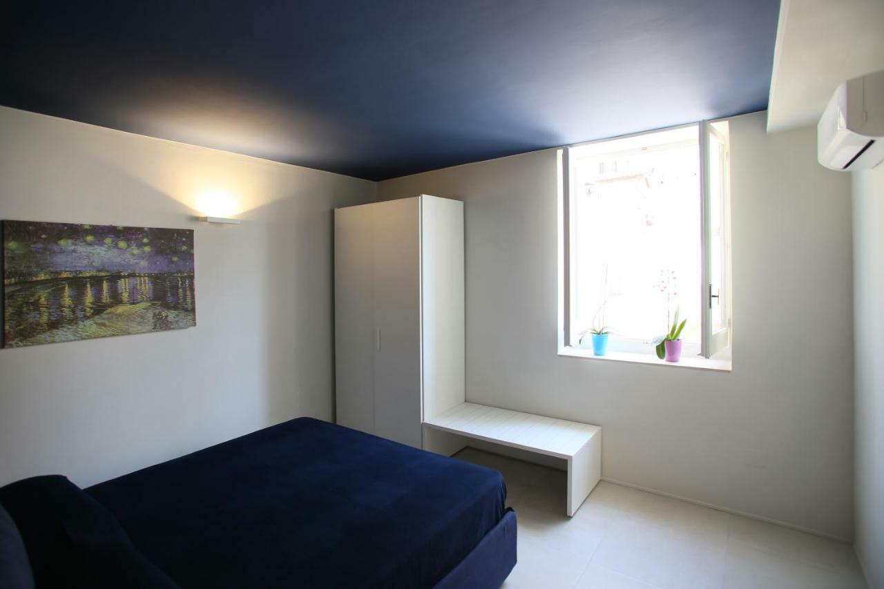 Suite Mozart Vieste Dış mekan fotoğraf
