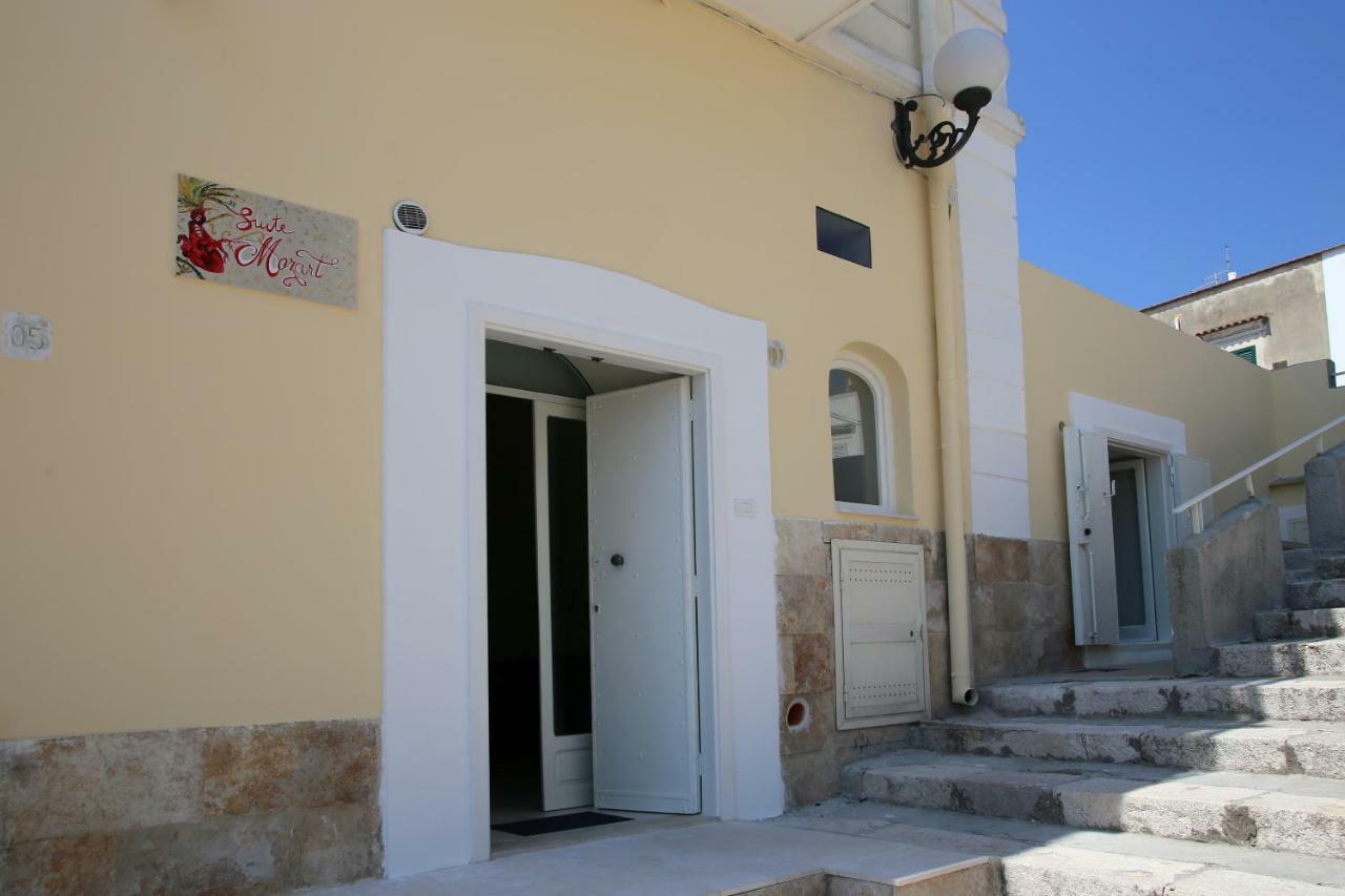 Suite Mozart Vieste Dış mekan fotoğraf
