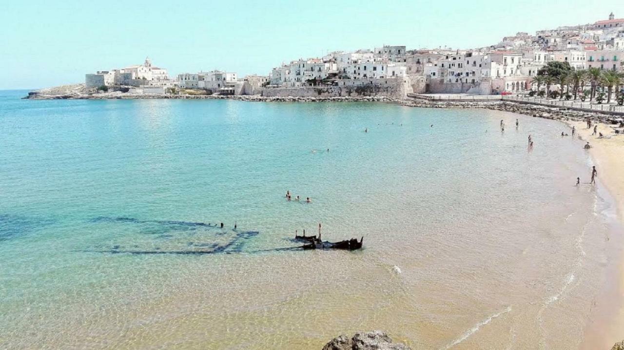 Suite Mozart Vieste Dış mekan fotoğraf